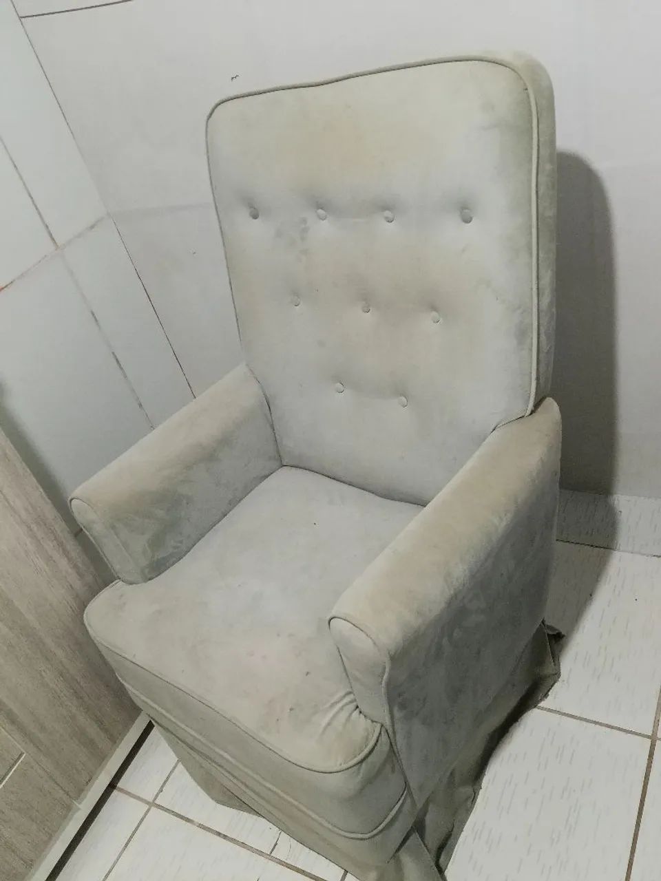 Cadeira do Papai de balanço  - Foto 2