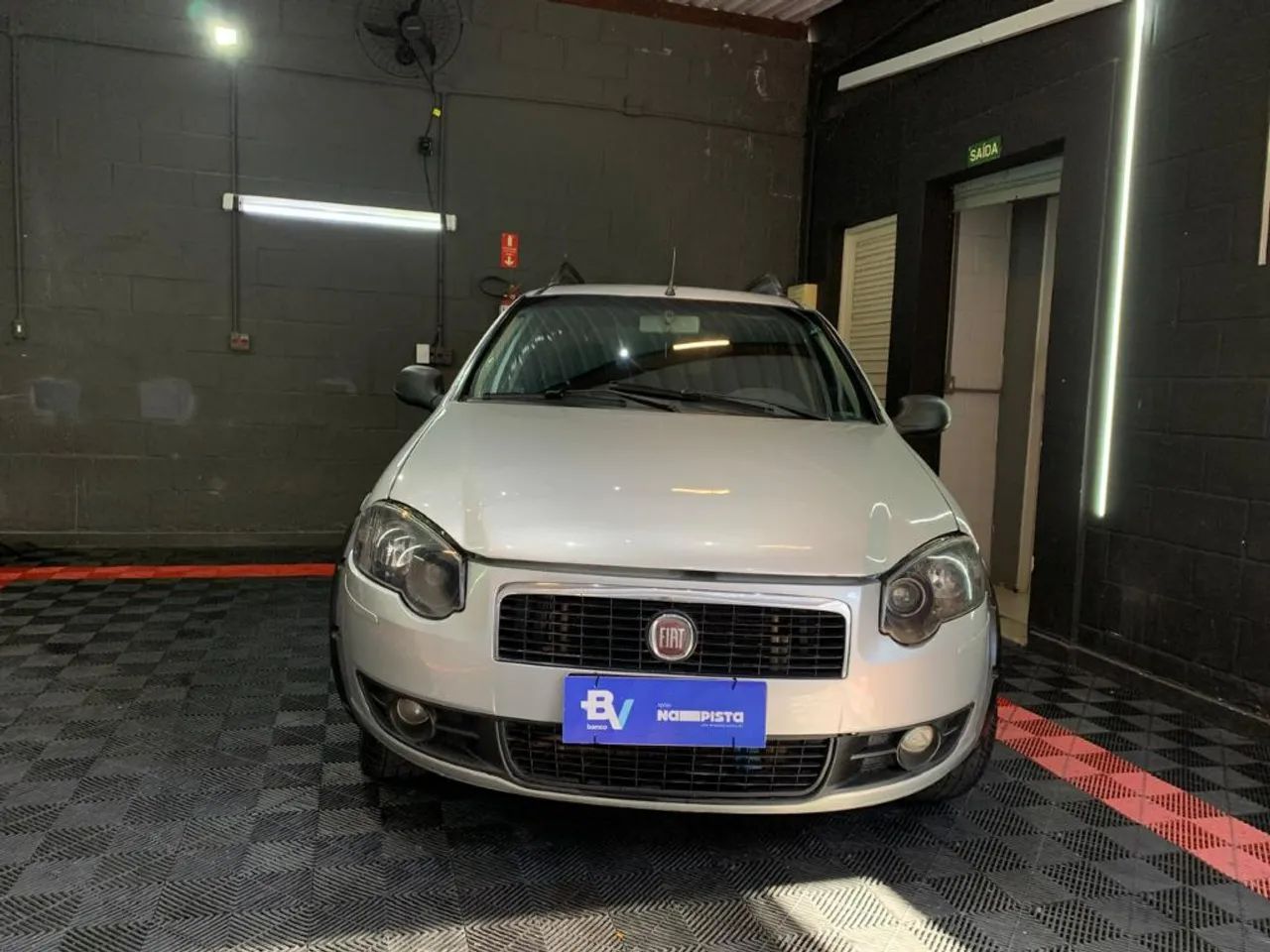 Fiat Palio Weekend Trekking 1.6 Flex 16V 5p, foto 2 de 19