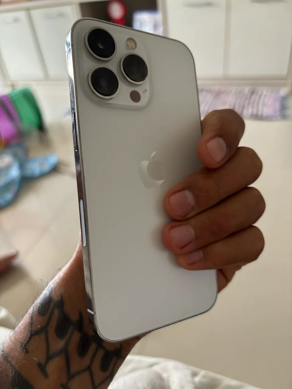 iPhone 13 Pro conservado  - Foto 3