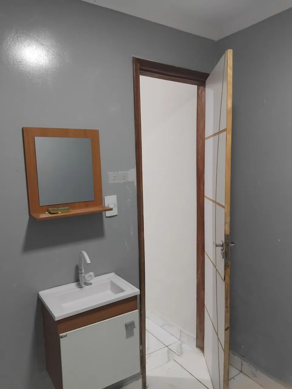 Casa de1 quarto . - Foto 5