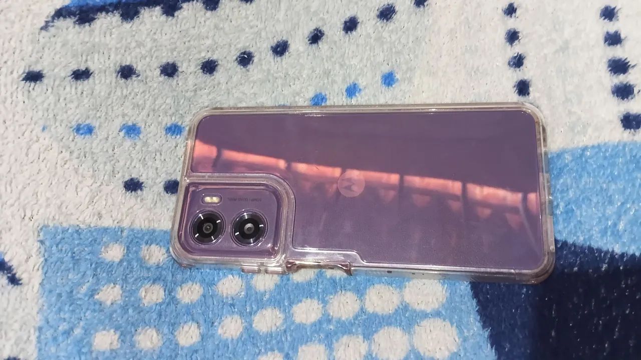 MOTO G05 preço negociável - Foto 2