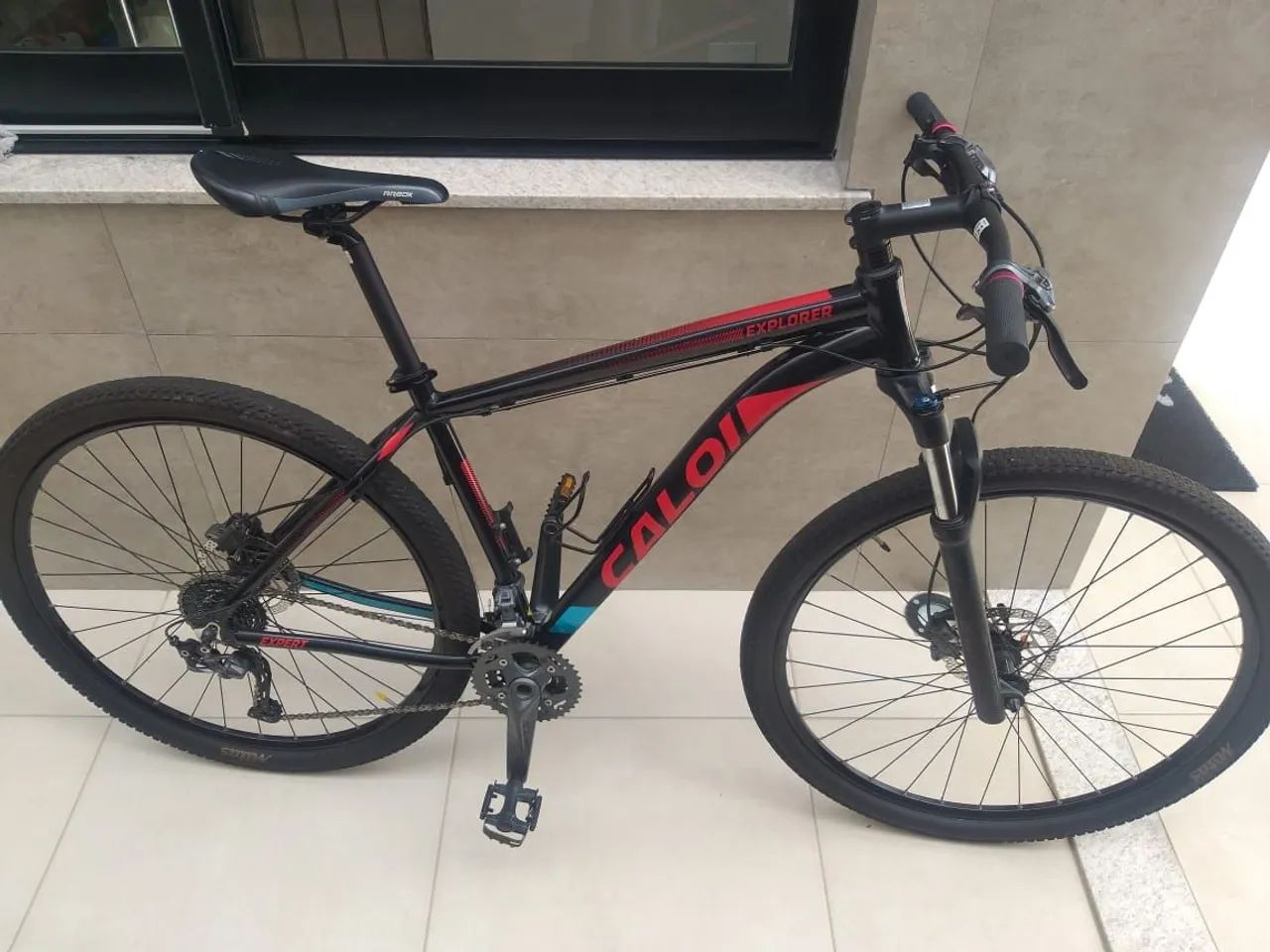 Bicicleta Caloi Explorer Expert Aro 29