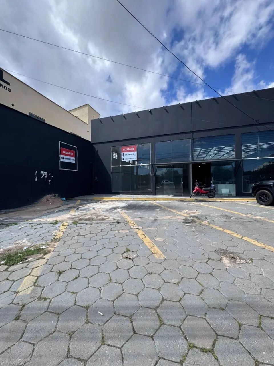 (MR) LOCAÇÃO PONTO COMERCIAL - ARAÇAGY - Foto 2