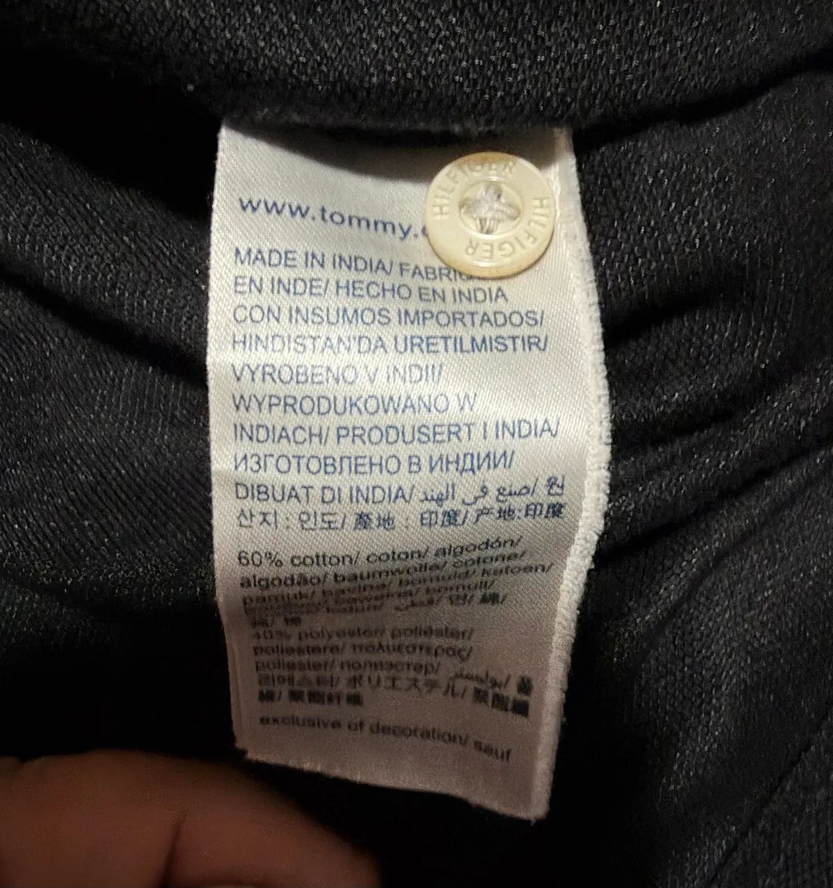 Polo Tommy Hilfiger - 3XL - Foto 3
