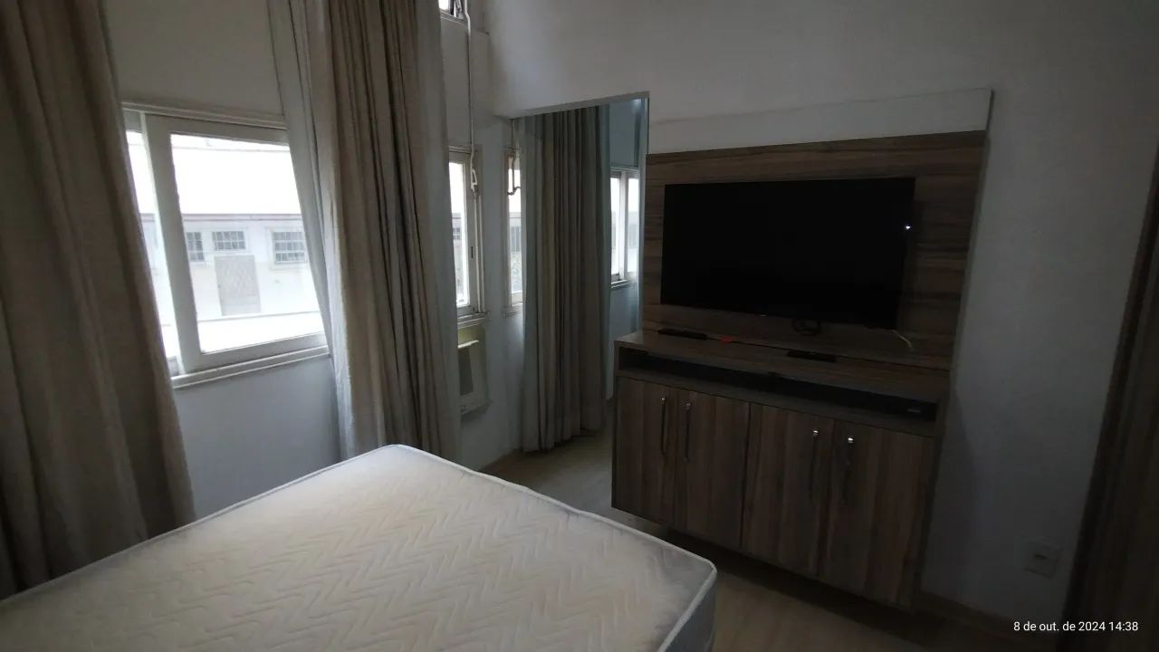 gloria 1 quarto mobiliado - Rio de Janeiro - RJ - Foto 4