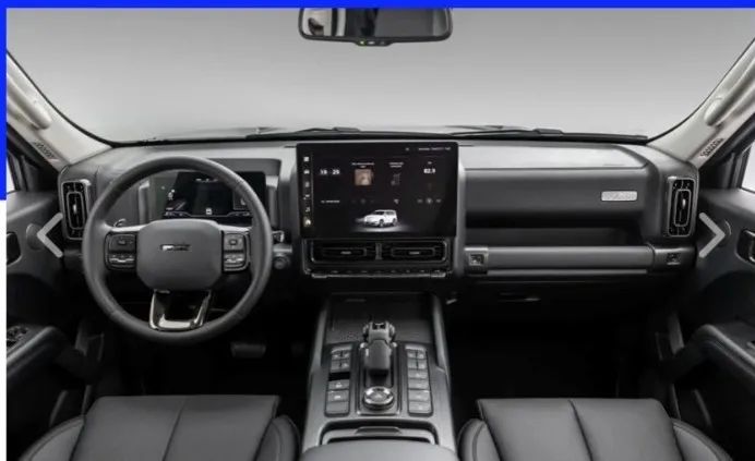 GWM H9 DIESEL 2026 - Foto 2