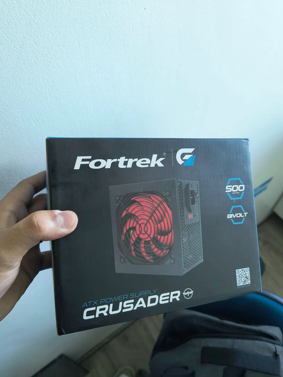 Fonte Fortrek Crusader 500w