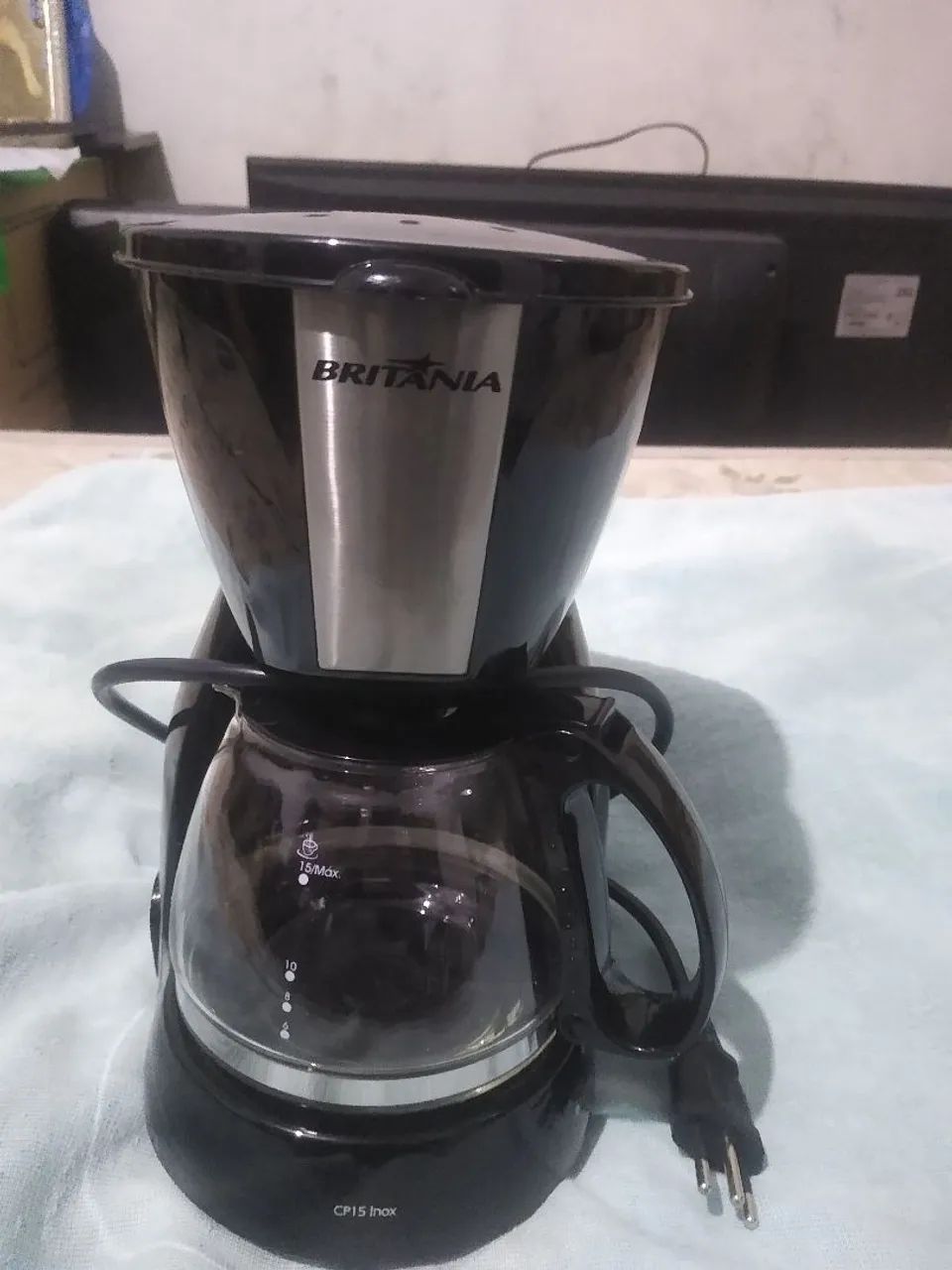 Cafeteira Britânia zerada  - Foto 2