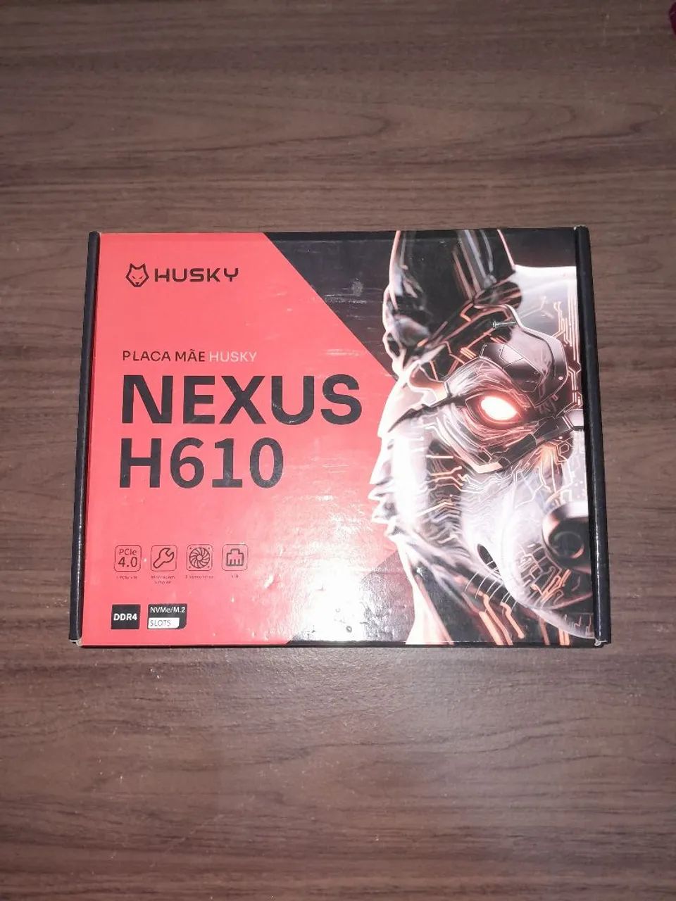 Kit placa mãe intel