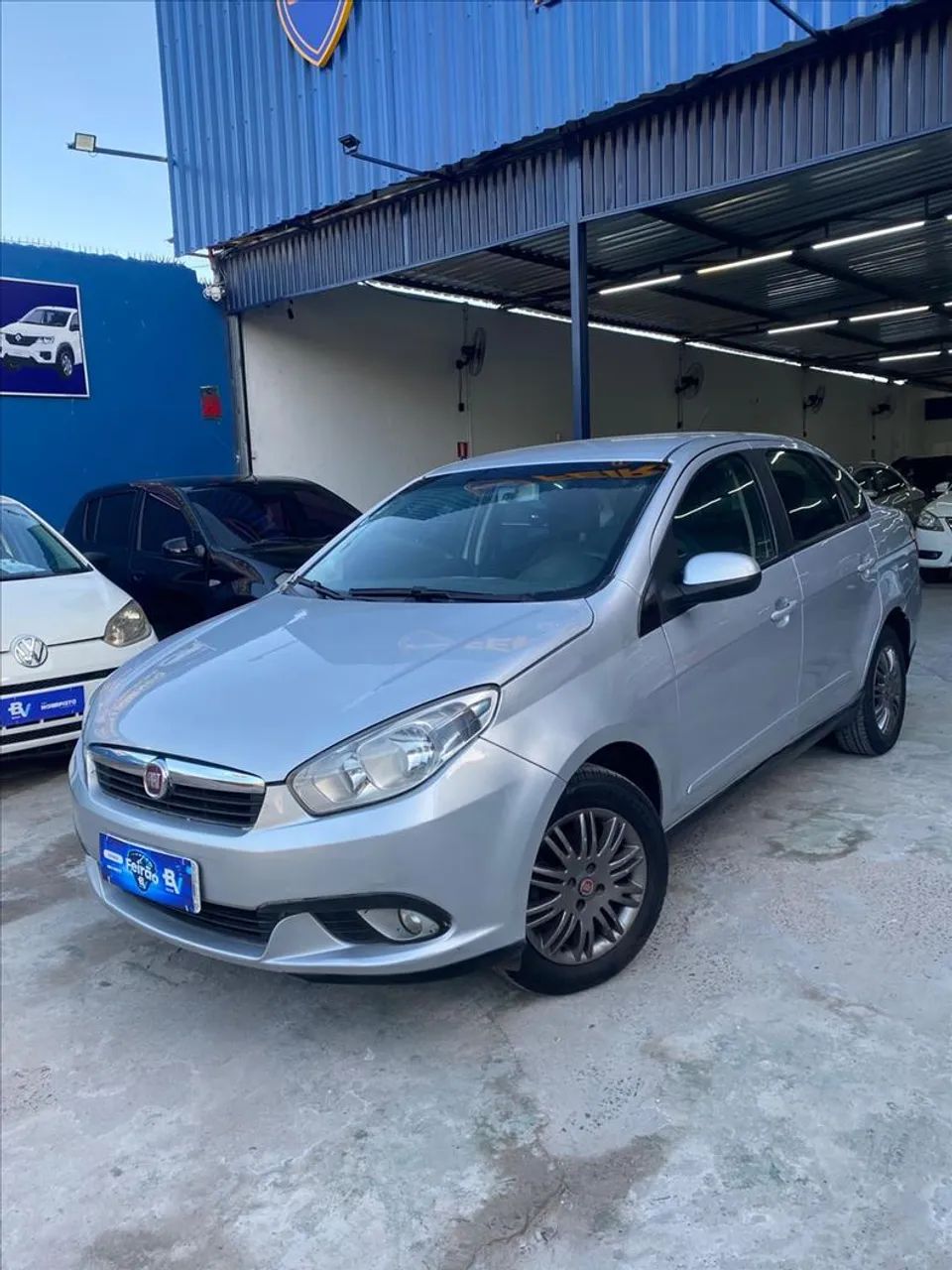 Fiat Siena 2016