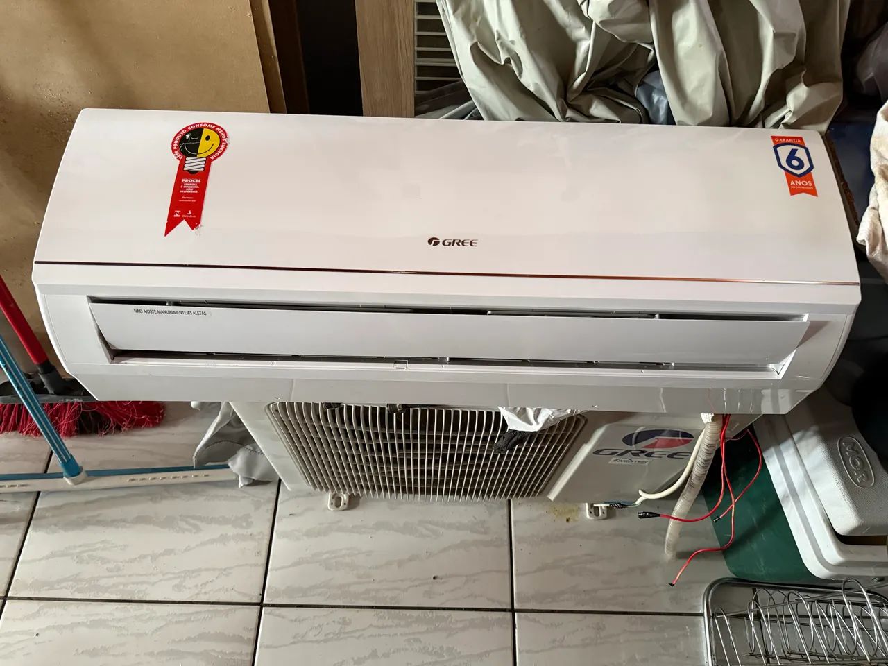 Central de ar  - Foto 2