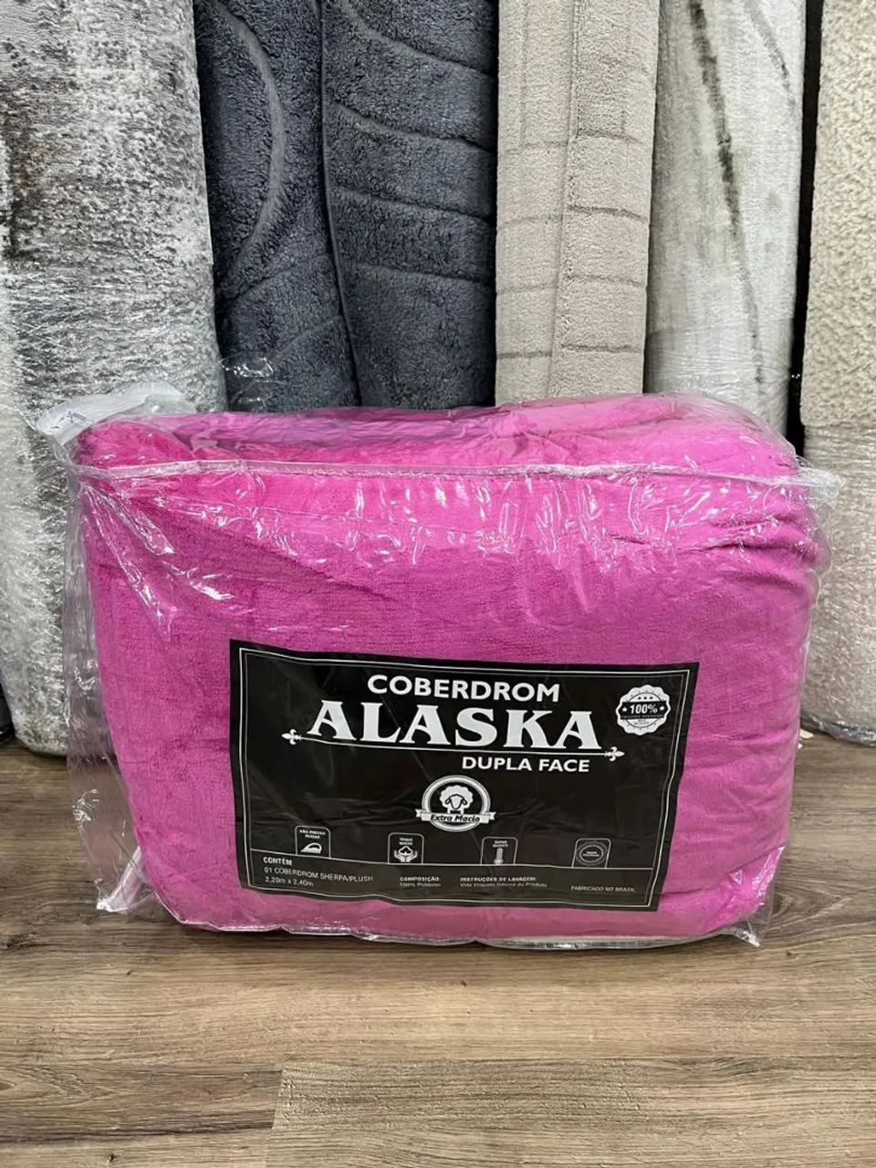 Coberdrom Alaska  - Foto 5