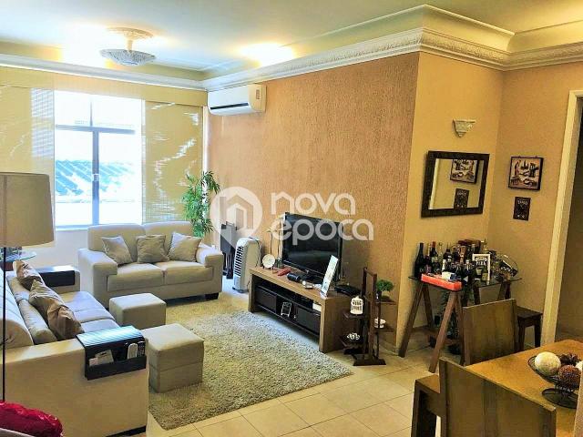 Apartamento à venda com 3 dormitórios em Tijuca, Rio de janeiro cod:AP3AP26126