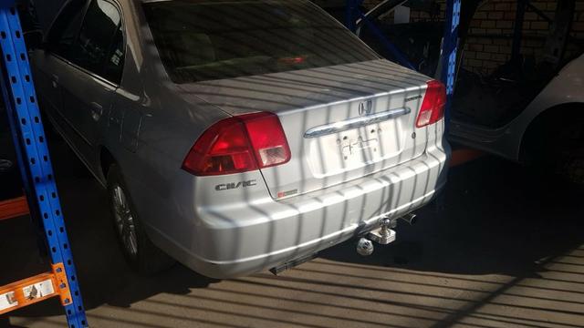 Sucata Civic 1.7 automatico