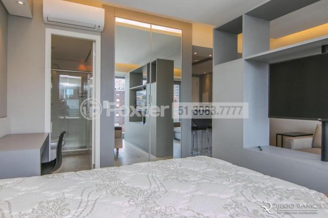 Apartamento à venda com 1 dormitórios em Auxiliadora, Porto alegre cod:164024 - Foto 10