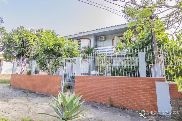 Casa à venda com 4 dormitórios em Nonoai, Porto alegre cod:166625
