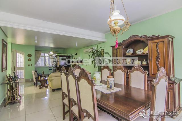 Casa à venda com 4 dormitórios em Nonoai, Porto alegre cod:166625 - Foto 5