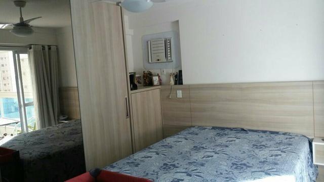 Imperdível - Apartamento 3 quartos, mobiliado na Praia da Costa - Foto 7