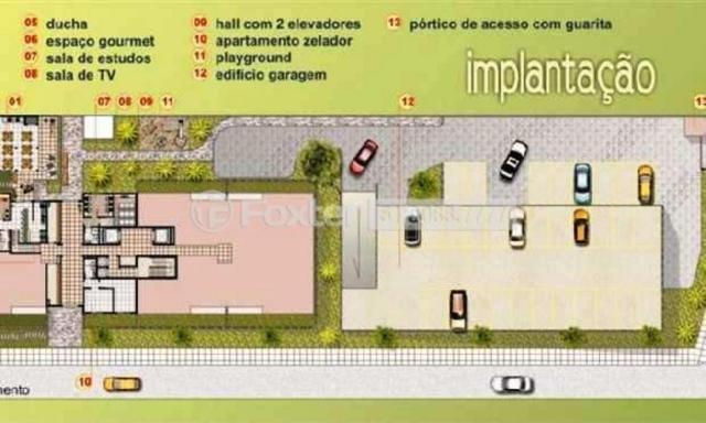 Apartamento à venda com 2 dormitórios em Santo andré, São leopoldo cod:160768 - Foto 3
