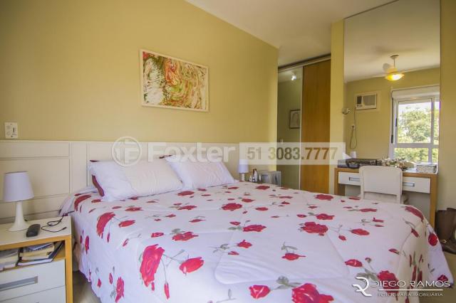 Apartamento à venda com 3 dormitórios em Menino deus, Porto alegre cod:162196 - Foto 16