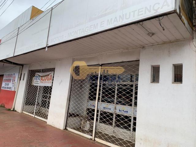 Ponto para aluguel, KM 1 - Porto Velho/RO