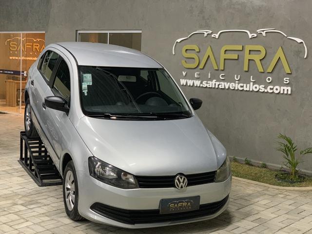 Gol G6 1.6 no gás G5 - Garantia de 1 ano