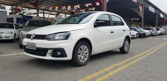 Volkswagen Gol 1.6 G7 super conservado