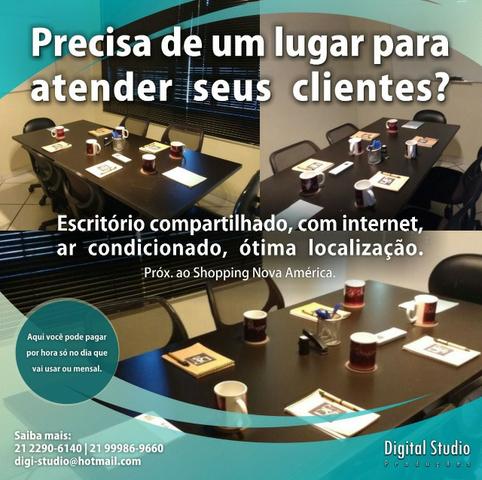 Aluguel de sala comercial Bonsucesso