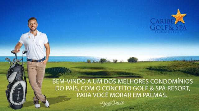 Lote no Caribe Golf & Spa - Foto 12