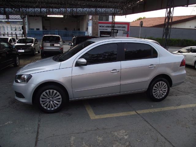 Voyage 1.6 8V Trend Automático 2013 novinho - Foto 6