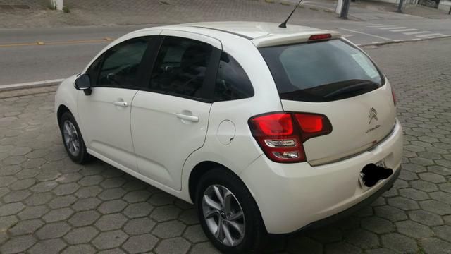 C3 citroen tendance 2015 1.5 Flex mec - Foto 3