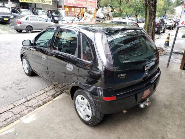 Corsa Hatch Maxx 1.4 (Flex) Impecável C/ DH - Foto 3