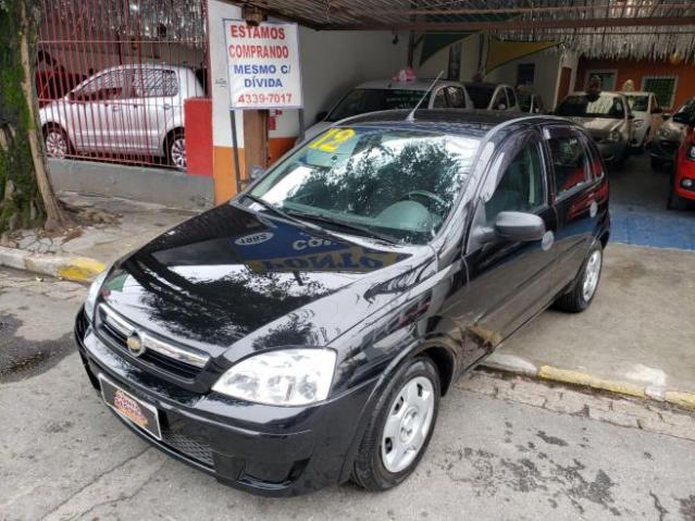 Corsa Hatch Maxx 1.4 (Flex) Impecável C/ DH