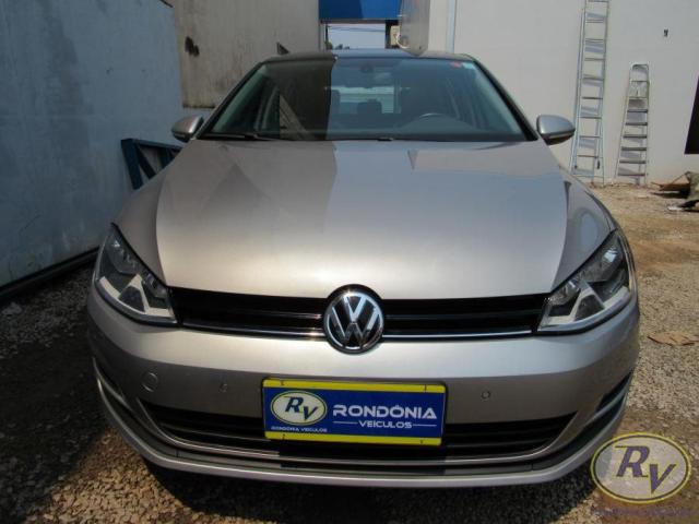 VOLKSWAGEN GOLF 2015/2016 1.6 MSI COMFORTLINE 16V TOTAL FLEX 4P MANUAL - Foto 6