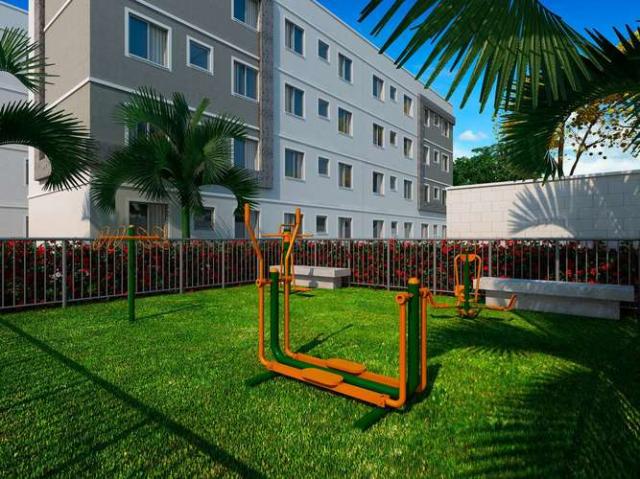 Residencial Monte Berlim - 39m² - São Carlos, SP - ID3855 - Foto 7