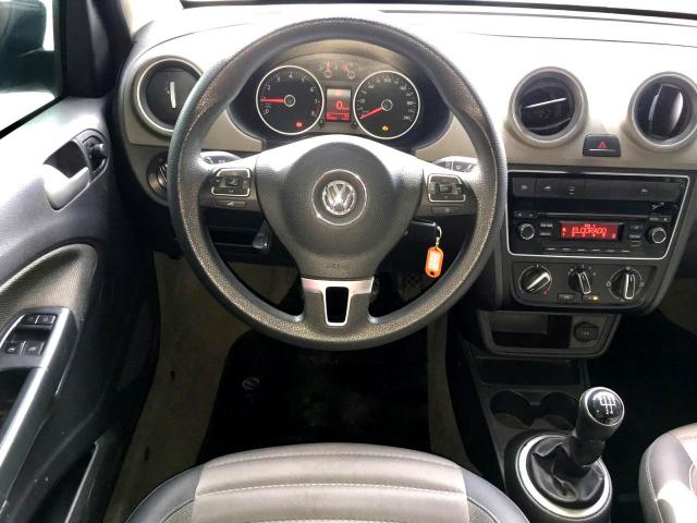 VOLKSWAGEN VOYAGE 2013/2014 1.6 MI HIGHLINE 8V FLEX 4P MANUAL - Foto 6