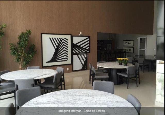 Apartamento Arquiteto Vilanova Artigas no Jardim das Américas - Foto 13