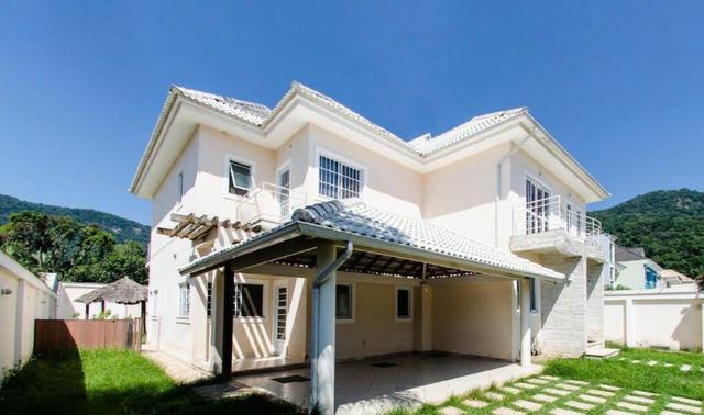 Excelente casa de alto padrão no Recreio dos Bandeirantes/Rj