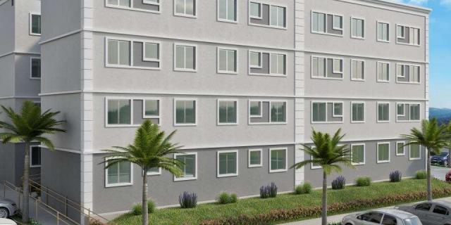 Rios d Itália - Parque Rio Fortore - 41m² a 47m² - São José do Rio Preto, SP- ID3542 - Foto 6