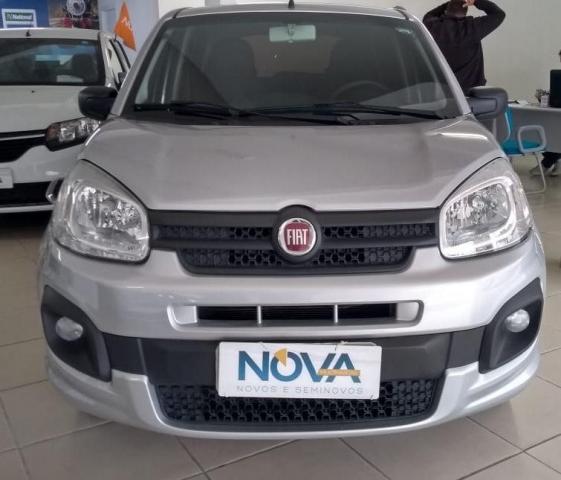FIAT UNO 2016/2017 1.0 FIREFLY FLEX ATTRACTIVE 4P MANUAL - Foto 8