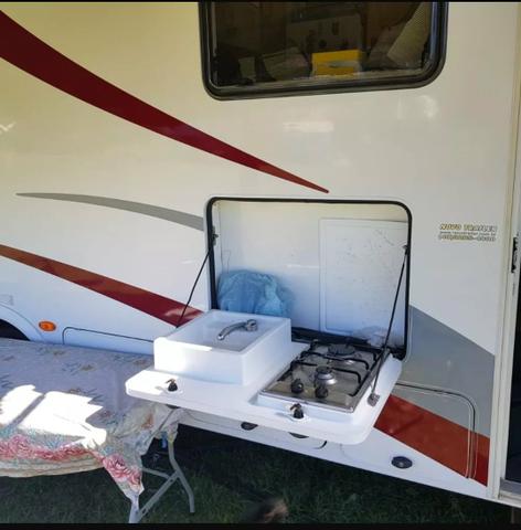Motor Home Santo inacio 8.1 metros 2013 - Foto 2