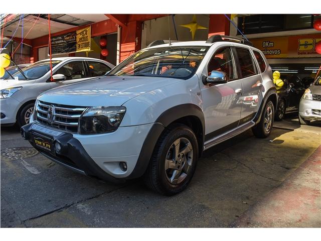 Duster 2.0 Dyn 4x2 Flex Aut + GNV + completa + 2019 vist - Foto 3