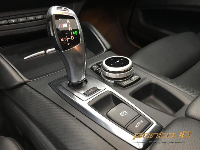 Bmw X6 M 4.4 Coupé V8 2011 - Blindada Blindarte + Agp B33 - Foto 13