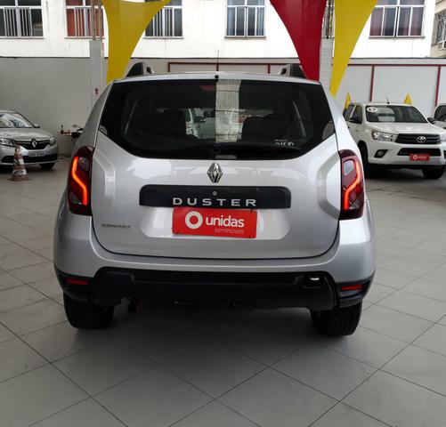 Duster Expression 1.6 Sce Flex Aut - 2018/2019 - Foto 12