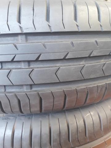 Pneu 185/65r15 Continental contipremium contact 5 usado