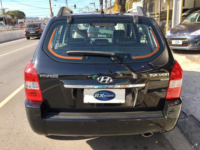 Hyundai Tucson Automatico Flex Completo 35mkm - Foto 5