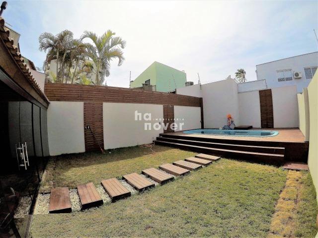 Casa 3 Dormitórios(1 Suíte), Piscina Aquecida, Pátio - Madre Paulina, Medianeira