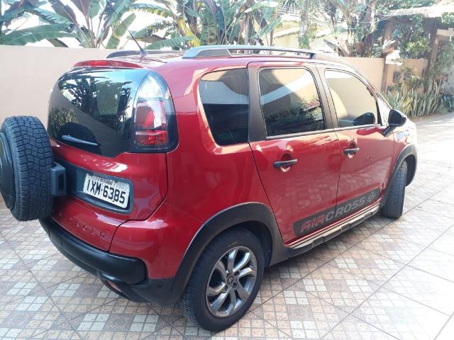 Citroen Aircross Feel 1.6 Flex Aut. 16V 5P 2016 - 2017 - Foto 8