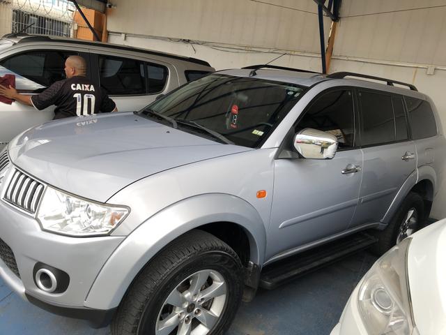 Pajero Dakar 7 Lugares Top Diesel 2013/2013 - Foto 2