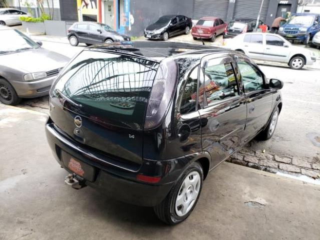 Corsa Hatch Maxx 1.4 (Flex) Impecável C/ DH - Foto 4